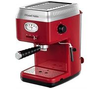 RUSSELL HOBBS MACHINE EXPRESSO, CHAUFFAGE THERMOBLOC, POMPE À PRESSION