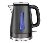 Bouilloire Russell Hobbs Matte Black 1,7L 2400 W Noir Noir G