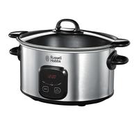 Russell Hobbs MaxiCook 6 L 200 W Noir et Acier inoxydable