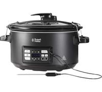 Mijoteur sous-vide Russell Hobbs 25630-56 - Cuisson basse température - Sonde de température - 6,5L - 290-350W