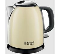Russell Hobbs Mini-bouilloire Colours Plus+ Crème