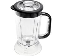 Robot mixeur avec couvercle à lame en plastique Russell Hobbs 24730-56 24732-56