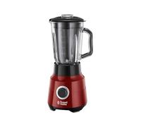 Desire 24720-56 - Bol mixeur blender - 1.5 litres - 650 Watt - rouge/noir