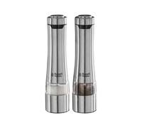 RUSSELL HOBBS Moulins à sel et à poivre électrique (argent)
