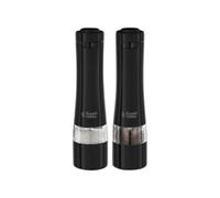 RUSSELL HOBBS Moulins à sel et à poivre électrique (noir)