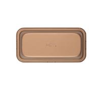 Russell Hobbs Opulence Moule Rectangulaire Pour Cake et Pain 28 cm, Avec Surface Antiadhésive, Plat en Acier au Carbone, Sans PFOA, Utilisable au Four Jusqu'à 220°C, RH02147GEU7
