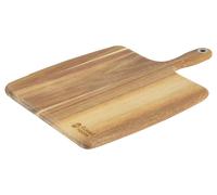 Russell Hobbs Planche à servir ou planche à pizza en bois (carré)