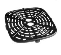 Russell Hobbs Plaque croustillante avec pieds en caoutchouc pour Air fryer [ Air Fryer 4,3L 27610-56] Résultats croustillants, passe au lave-vaisselle, Plaque antiadhésive, Pièce détachée, N700756