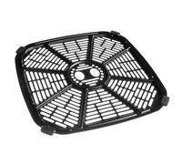 Russell Hobbs Plaque croustillante avec pieds en caoutchouc pour Air fryer [ Air Fryer 8,3L 27632-56] Résultats croustillants, passe au lave-vaisselle, Plaque antiadhésive, Pièce détachée, N700764