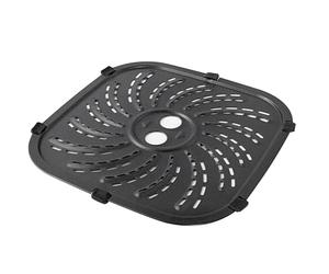 Russell Hobbs Plaque de cuisson avec pieds en caoutchouc pour friteuse à air chaud [pour SatisFry Airfryer 4l 27160-56] pour des résultats croustillants et croustillants, passe au lave-vaisselle,