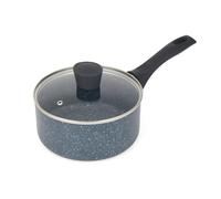 RUSSELL HOBBS RH00845EU7 - Casserole avec couvercle 18cm - Effet pierre