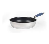 RUSSELL HOBBS RH01179EU - Lot de 3 casseroles et 2 poeles en acier inoxydable acier inoxydable G