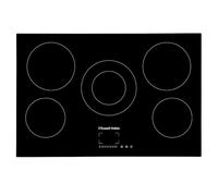 Russell Hobbs RH77EH413B Plaque de cuisson électrique Noir 77 cm