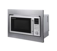 Russell Hobbs RHBM2503 25L Four à micro-ondes combiné encastrable digital 900w Acier inoxydable