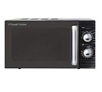 Russell Hobbs RHM1731B INSPIRE Micro-ondes Manuel Noir 17 L