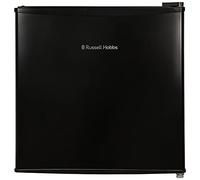 Russell Hobbs RHTTFZ0E1B Mini congélateur autonome avec pieds réglables, étagère amovible et porte réversible Noir 31 l