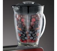 Russell Hobbs Desire 23480-56 - Robot pâtissier - 1000 Watt Rouge