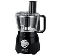 Russell Hobbs – Robot multifonctions Robot Cuisine 24732-56 – 600 W, bol 2,5 L, noir mat