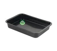 Russell Hobbs Romano Plat à rôtir 36 x 25 cm, émail vitrifié