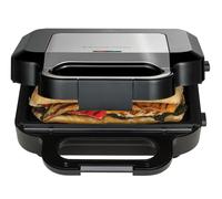 RUSSELL HOBBS SANDWICH WAFFLE MAKER 3-IN-1 3IN1 BLACK SIVER 26810-56 2681056 (26810-56)