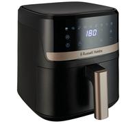 Russell Hobbs SatisFry Heißluftfritteuse Unique 4,3 L Autonome 1300 W Friteuse d'air chaud Noir