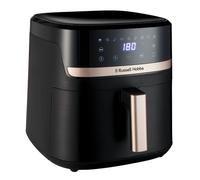 Russell Hobbs SatisFry Heißluftfritteuse Unique 8,3 L Autonome 1800 W Friteuse d'air chaud Noir