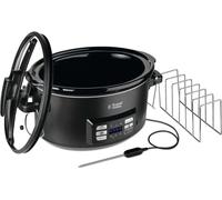 Russell Hobbs Sous Vide Shrinkar 6,5 L Noir mat
