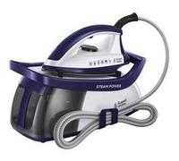 Russell Hobbs Steam Power 24440-56 - Centrale vapeur avec fermeture automatique - semelle : céramique - 2600 Watt - violet Violet G