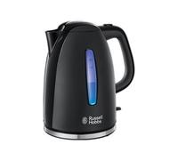 Russell Hobbs Textures Plus 22591-70 - Bouilloire - 1.7 litres - 2.4 kWatt - noir ultra brillant/mat