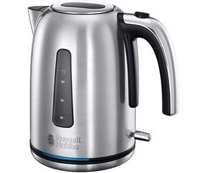 Russell Hobbs Velocity 23940-70 Bouilloire Argenté