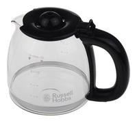 Verseuse pour machine à café moulu Russell Hobbs - Blanc - Capacité 1,5L - 2403156
