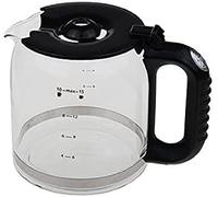 Russell Hobbs Verseuse en verre de rechange 700025 pour cafetière rétro rouge, noir, crème (21702-56, 21701-56 21700-56)