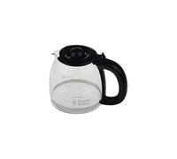 Russell Hobbs Verseuse en verre de rechange 700214 pour cafetière Adventure & Colours+ Digital & Victory (24010-56, 24031-56, 24