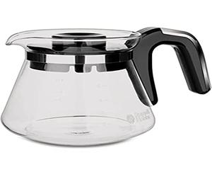 Russell Hobbs Verseuse en verre de rechange pour cafetière Compact Home (24210-56) 700325 N700325