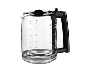 Russell Hobbs Verseuse en verre de rechange pour cafetière Elegance (23370-56) 700132
