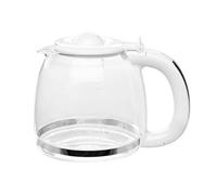 Russell Hobbs Verseuse en verre pour machine à café Inspire Blanc (24390-56) 700241