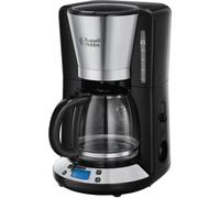Russell Hobbs Victory Machine à café numérique en verre 24030-56