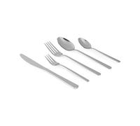 Russell Hobbs Vienna Set de Couverts 30 Pièces - Acier Inoxydable Alimentaire 18/0, Service de Table pour 6 Personnes, Passe au Lave-Vaisselle, Finition Miroir