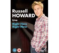Russell Howard Here Right Now [Edizione: Regno Unito] [Import]