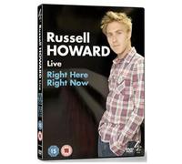 Russell Howard: Right Here Right Now Dvd Comedy (2011) Neuf