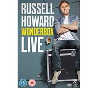 Russell Howard-Wonderbox Live [Edizione: Regno Unito] [Import]