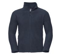 Russell Jerzees Colours - Veste polaire à fermeture zippée - Homme (BC575)