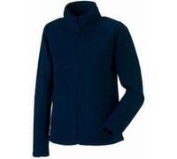 Russell Jerzees Colours - Veste polaire zippée - Femme (XL) (Bleu roi vif) - UTBC574 Bleu Roi Vif, Bleu roi vif G