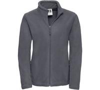 Russell Jerzees Colours - Veste polaire zippée - Femme (XL) (Gris) - UTBC574 Gris, Gris G