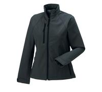 Russell Jerzees Colours - Veste souple imperméable - Femme (BC561)