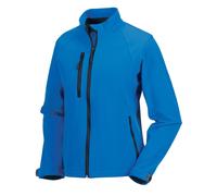 Russell Jerzees Colours - Veste souple imperméable - Femme (BC561)