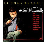 Russell, Johnny - Actin Naturally
