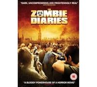 Russell Jones - The Zombie Diaries [Import anglais]