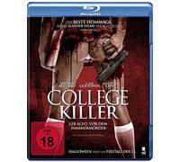Russell,Justin - College Killer [Blu-ray]