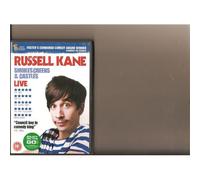 Russell Kane Smokescreens And Castles - Spectacle De Stand-Up Dvd